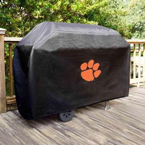 FANMATS 41196 Michigan Rectangular Grill Cover - 68in x 21in x 35in in Kuwait
