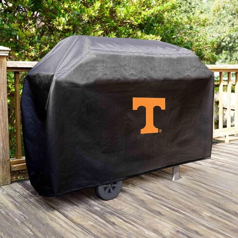 FANMATS 41196 Michigan Rectangular Grill Cover - 68in x 21in x 35in in Kuwait