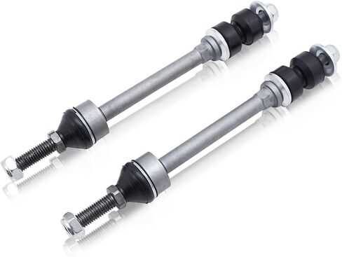 K80066 سبائك الزنك والنيكل المثبت الأمامي وصلات شريط التأثير لـ 2000-2011 Ford Focus يستبدل # 5S4Z5K484AA YS4Z5K484 in Kuwait