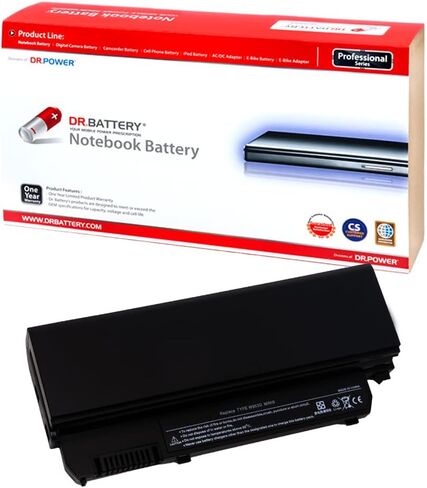 W953G J864J Battery Replacement for Dell Inspiron Mini 9 Mini 910 Mini 9n Series Dell Inspiron 910 Series PP39S 312-0831 C901H [14.8V/32Wh] in Saudi Arabia