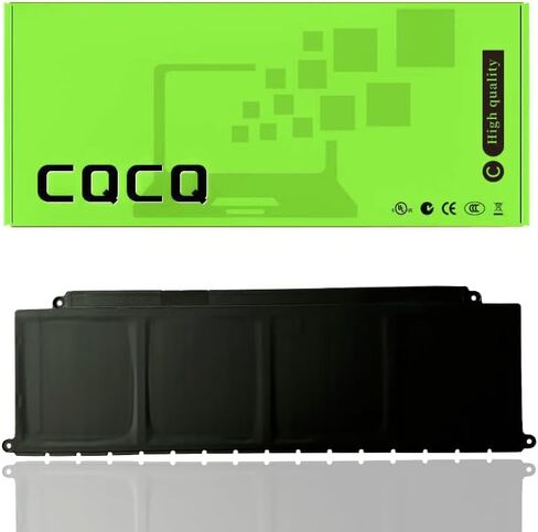 CQCQ PS0104UA1BRS Laptop Battery for Toshiba Dynabook U30 Tecra A40-J-12E A50-J Portege X40-K P000834200 (15.4V 53Wh/3450mAh) in Saudi Arabia