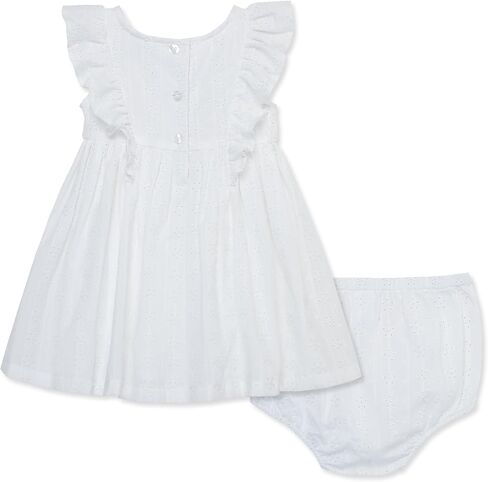 Little Me Clothes for Baby Girls' Sundress with Panty in Saudi Arabia