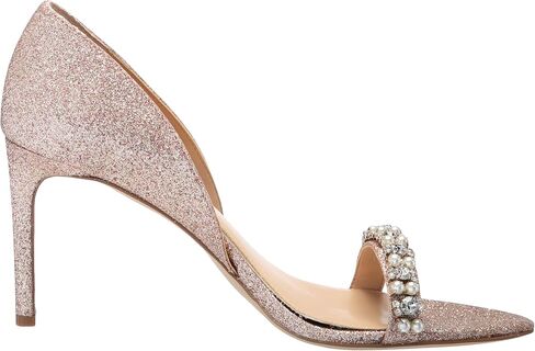 صندل نسائي بكعب Dayana من Jewel Badgley Mischka in Kuwait
