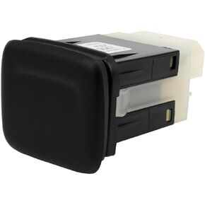 GM Genuine Parts 13583047 Black USB 2 Port with Remote Receptacle