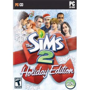 The Sims 2 Holiday Edition - PC