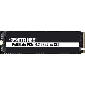 Patriot P400 Lite 4TB SSD داخلي - NVMe PCIe Gen 4x4 - M.2 2280 - محرك الحالة الصلبة - P400LP4KGM28H in Kuwait