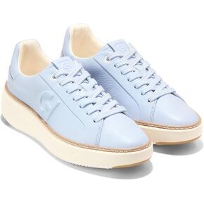 Cole Haan Women's Grandpro TopSpin Sneaker, Heather, 7.5 Wide