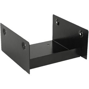 V-Line Universal Mount Bracket Desk Mate, Black