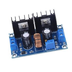 1 Pcs DC-DC 4-38V to 1.25-36V 8A 200W Step Down Buck Converter Voltage Regulator Module DC XL4016 XL4016E1 Digital PWM Adjustable