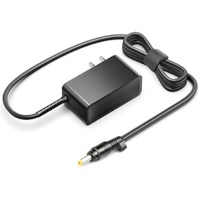 KFD AC Adapter Charger Compatible with Sony SRS-XB40 SRSXB40 Portable Bluetooth Wireless Speaker SRS-XB40/BLK SRSXB40/BLK SRS-XB40/BLUE SRSXB40/BLUE SRSXB40/RED SRS-XB40/RED AC-E9522 AC-E9522T Speaker