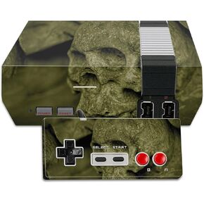 MightySkins Skin Compatible with Nintendo NES Classic Edition wrap Cover Sticker Skins Absent Mind