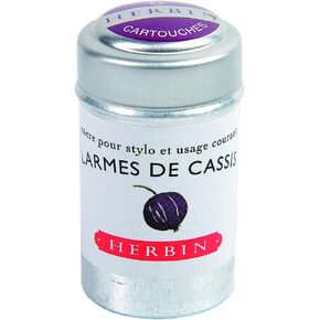 Herbin J Fountain Pen Ink - 30 ml Bottled - Poussiere de Lune, 1.01 Fl Oz (Pack of 1)