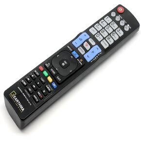 Universal Remote Compatible with LG TV Remote Control (All Models) for All LG Smart TV LCD LED 3D fit for LG LED LCD TV (Pack of 1)