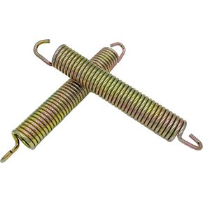 732-04927 732-05549 Lawn Tractor Extension Spring Fits MTD Cub Cadet Troy-Bilt LGT1050 LGTX1050 LTX1050KW Pro Z 100 RZT L46 50 54 2 pcs