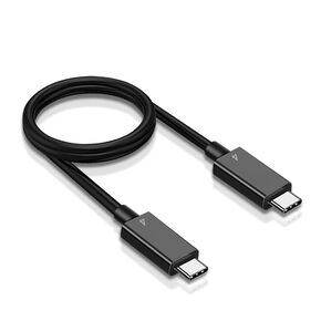 كابل كومبو TB3 Dock، سلك كابل Thunderbolt3 لـ G2 Dock G2 3TR38AA كابل قفص الاتهام متوافق مع 3XB96UT 3Xb96aa