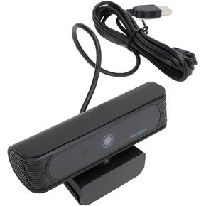 Facial Recognition Webcam, 1080P HD 30FPS USB PC Webcam for 10 11, Wide Angle Lens, UCL.5 Compatibility, MN10 System Settings
