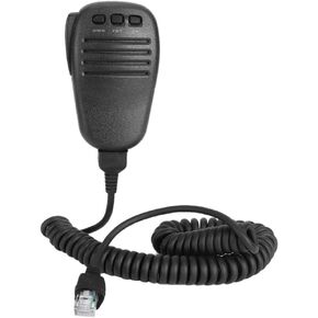 Radio Handheld Microphone Handheld Cbradio Mic Handheld Speaker for FT-817/FT-900/FT-450D Car Two-Way Radio