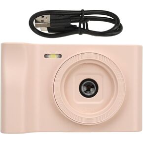 Digital Camer, 1080P 20MP Vlogging Camera with 8X Digital Zoom & 2.8inch Screen Mini Point and Shoot Camera Kids Boys Girls Teens Students, Portable Digital Video