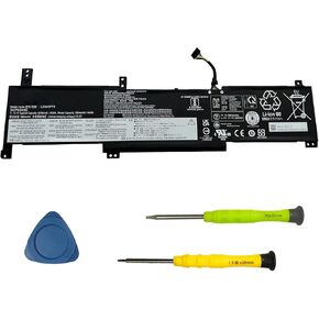 L20M3PF0 Laptop Battery Replace for Lenovo IdeaPad 3-14ITL6 3-15ITL6 3-17ITL6 / S14 V14 V15 V17 G2-ITL G3-IAP / K14 Series L20C3PF0 L20L3PF0 L20L2PF0 L20B2PF0 L20M2PF8 L20C2PF0 L20M2PF0 11.1V 45Wh