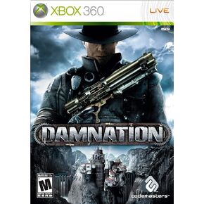 Damnation - Xbox 360 (Renewed)