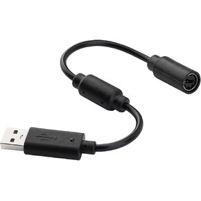 USB Breakaway Cable for Logitech G920 for Thrustmaster Ferrari 458 Spider Upgraded Replacement Racing Steering Wheel Cable Adapter in Saudi Arabia
