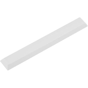Spacebar Keycaps PBT Space Bar Keycap 6.25u 6.25X 7u Keycap White Black Gray Yellow Green Pink for Mechanical Keyboard Spacebar Keycap Keycaps Spacebar White/Black/Gray/Light-Gray/Yellow/Green
