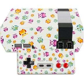 غلاف MightySkins متوافق مع غلاف غلاف غلاف Nintendo NES Classic Edition البوم