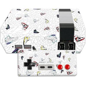 MightySkins Skin Compatible with Nintendo NES Classic Edition wrap Cover Sticker Skins Jays