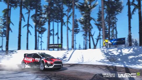 WRC 5 - Xbox 360 - Xbox 360 in Saudi Arabia