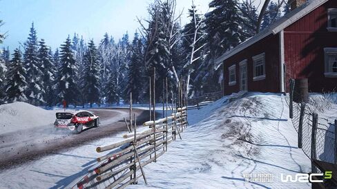 WRC 5 - Xbox 360 - Xbox 360 in Saudi Arabia