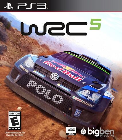 WRC 5 - Xbox 360 - Xbox 360 in Saudi Arabia