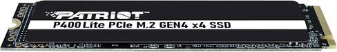 Patriot P400 Lite 4TB SSD داخلي - NVMe PCIe Gen 4x4 - M.2 2280 - محرك الحالة الصلبة - P400LP4KGM28H in Kuwait