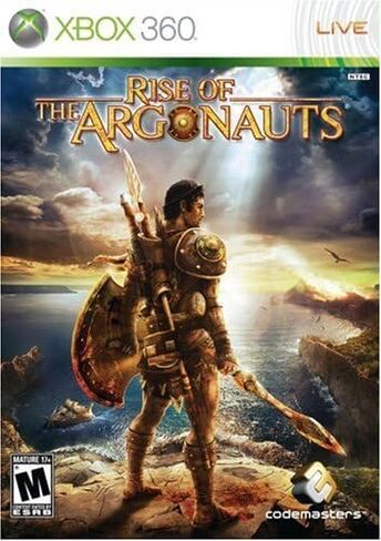 Rise of the Argonauts - أجهزة إكس بوكس ​​360 (متجدد) in Saudi Arabia