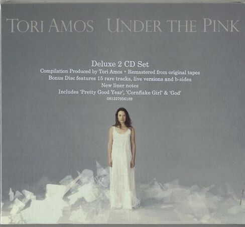 Under the Pink [Deluxe Edition] [Digipak] in Saudi Arabia