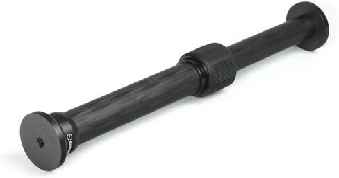 Sunwayfoto ET-02 CF Tripod Extension Tube Carbon Fibre Fiber 2 Section Extender in Saudi Arabia