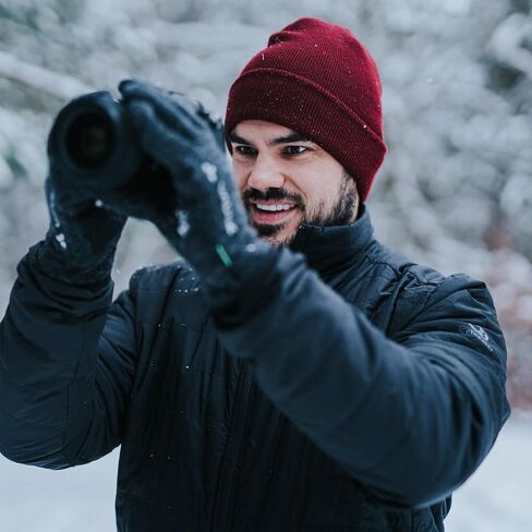 ZOORON 1&2 Pack Beanie للرجال والنساء قبعات صغيرة مترهلة قبعات شتوية متماسكة قبعة تزلج ناعمة للجنسين in Kuwait
