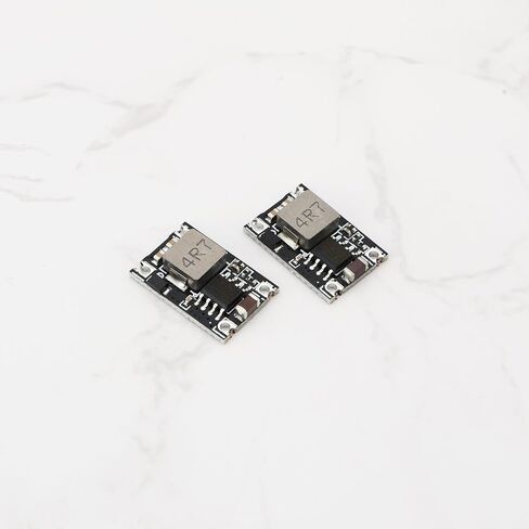 5PCS DC-DC Step-Down PCB Power Supply Module 5V-30V Input to 3.3V Output 1.5A Mini Step-Down Vehicle Power Supply for Vehicle Aircraft Model (3.3V) in Saudi Arabia
