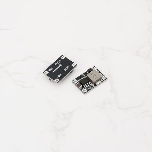 5PCS DC-DC Step-Down PCB Power Supply Module 5V-30V Input to 3.3V Output 1.5A Mini Step-Down Vehicle Power Supply for Vehicle Aircraft Model (3.3V) in Saudi Arabia