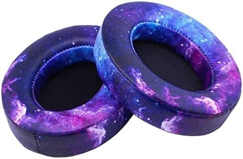 Alitutumao Studio 2.0 Memory Foam Ear Pads Protein Leather Replacement Earpads Ear Cushion Ear Cups Compatible with Beats Studio 2.0 Wired Studio 2.0 Wireless Sutdio 3.0 Over-Ear Headphones (Black) in Kuwait