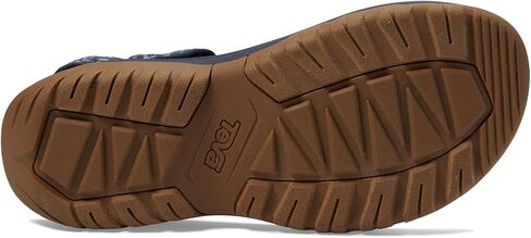 Teva Men's Hurricane XLT2 Sport Sandal, Coral Blue, 13 in Kuwait