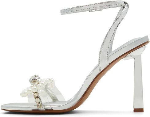 Call It Spring Women's Stunner Heeled Sandal in Saudi Arabia
