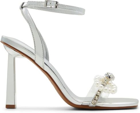 Call It Spring Women's Stunner Heeled Sandal in Saudi Arabia