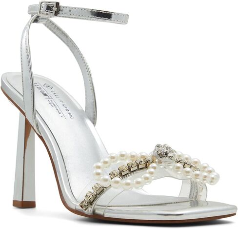 Call It Spring Women's Stunner Heeled Sandal in Saudi Arabia