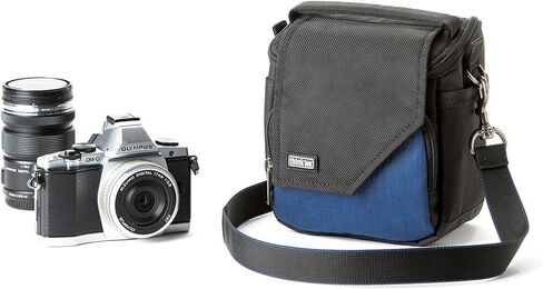 حقيبة كاميرا ثينك تانك ميرورليس موفر 10، 15 سم (أزرق) in Kuwait