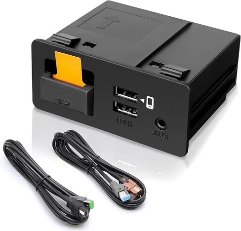 محول Geloo Carplay، مجموعة Carplay & Android Auto التحديثية المتوافقة مع Mazda 2/3/6/CX3/CX5/CX9/MX5 2014-2021 سنة، TK78-66-9U0C 00008FZ34 OEM Hub مجموعة التحديثية لنظام توصيل MZD in Kuwait