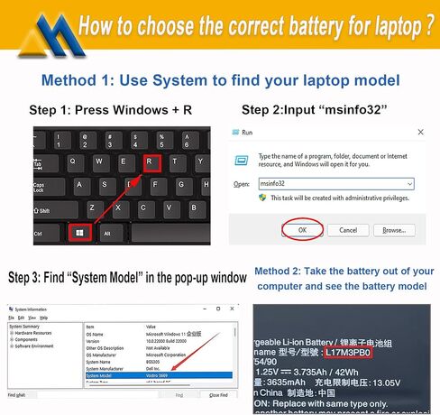 استبدال بطارية الكمبيوتر المحمول L17M3PB0 L17C3PG0 لجهاز Lenovo Chromebook 100e الجيل الثاني 100e-81QB 300e الجيل الثاني 300e-81QC 500e الجيل الثاني C340-11 S340-14 Series Notebook L17L3PB0 L18D3PG1 42Wh 3735mAh in Saudi Arabia