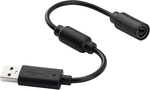 USB Breakaway Cable for Logitech G920 for Thrustmaster Ferrari 458 Spider Upgraded Replacement Racing Steering Wheel Cable Adapter in Saudi Arabia