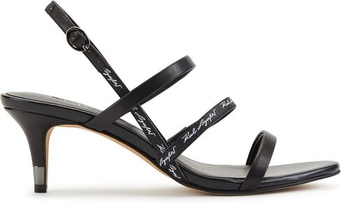 KARL LAGERFELD Women's Ankle Strap DEXTRA Heeled Sandal in Saudi Arabia