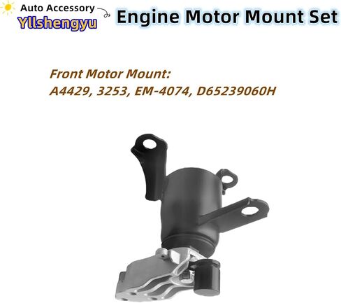 محرك نقل الحركة جبل 3 عدة متوافقة مع 2010 2011 2012 Ma-zda CX-9 3.7L AUTO EM7004 A4419 A4425 9507 9537 in Kuwait
