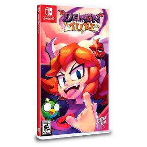 Demon Turf (Limited Run #143) - Switch
